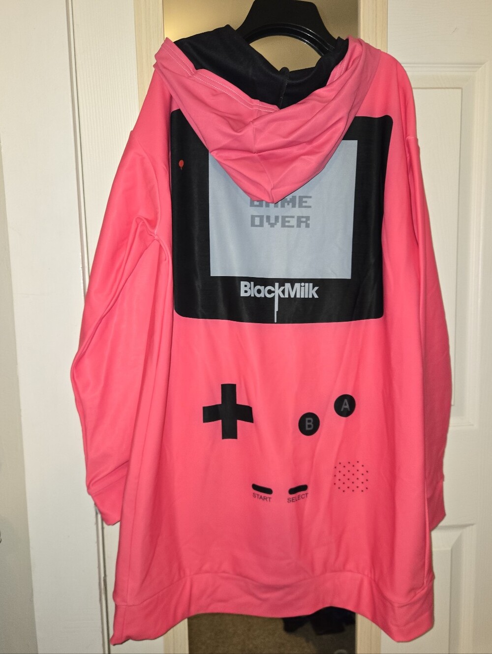 BM Hot Pink Gamer Slouchy - Picture 2 of 5
